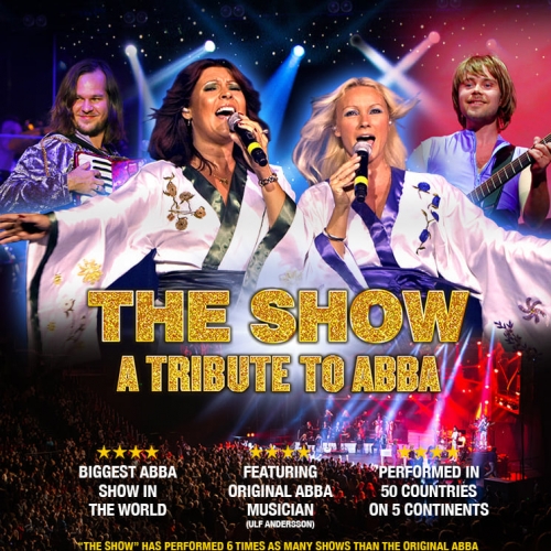 THE SHOW: A TRIBUTE TO ABBA