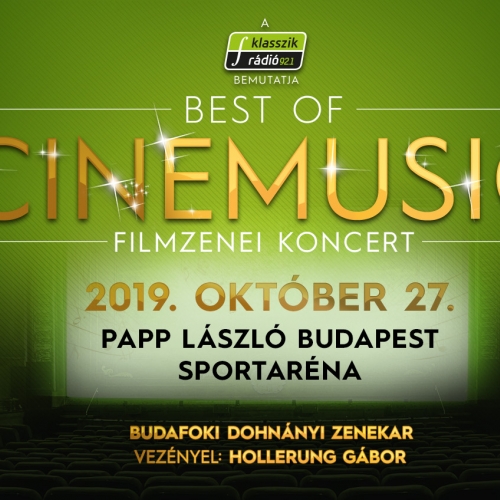 Best of Cinemusic 