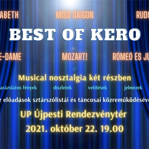 Best Of Kero - Musical nosztalgia