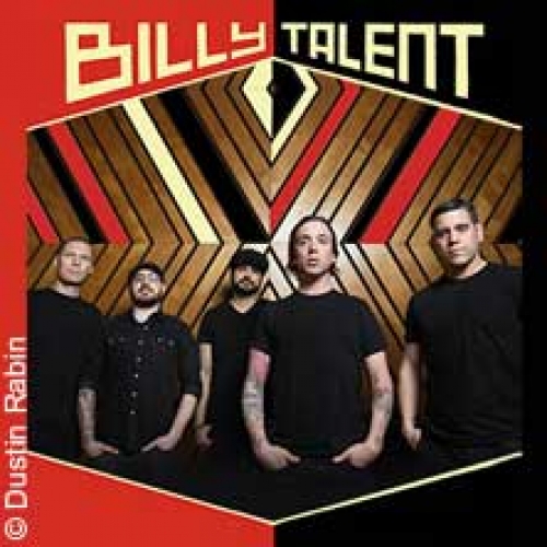 Billy Talent koncert