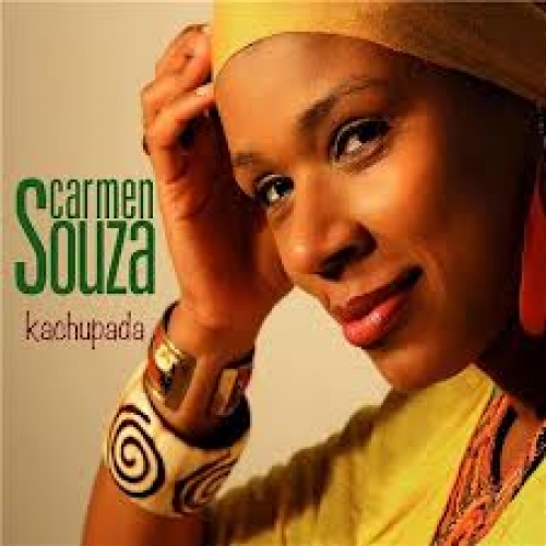  Carmen Souza és Theo Pascal koncert 2015