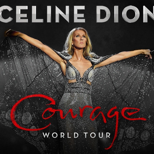 Celine Dion koncert