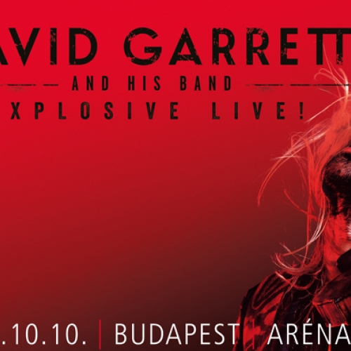David Garrett koncert