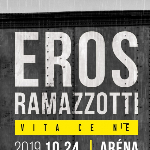 Eros Ramazzotti koncert 2019