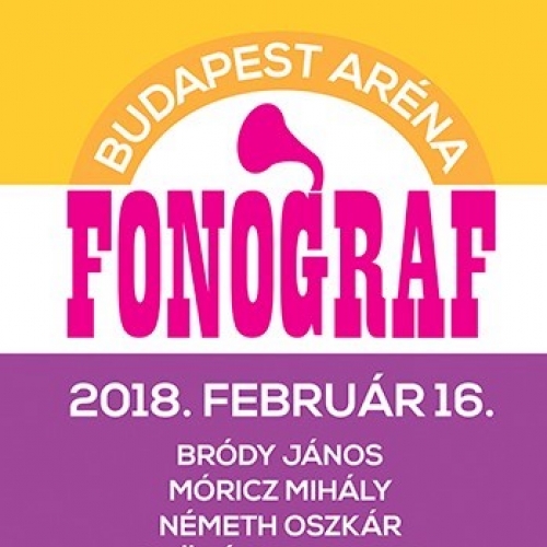 Fonográf koncert 