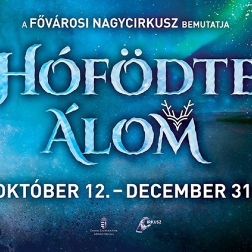 Hófödte álom - Ősi cirkuszi mese