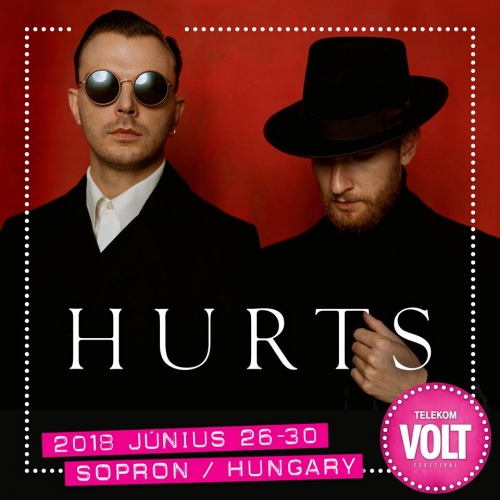 Hurts koncert 