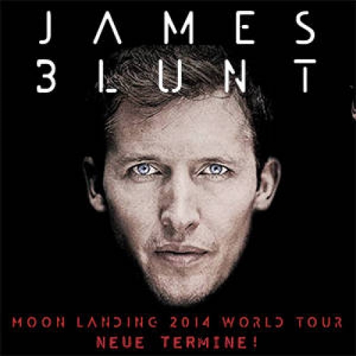 James Blunt koncert