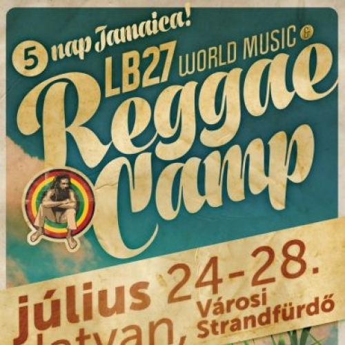 LB27 World Music & Reggae Camp