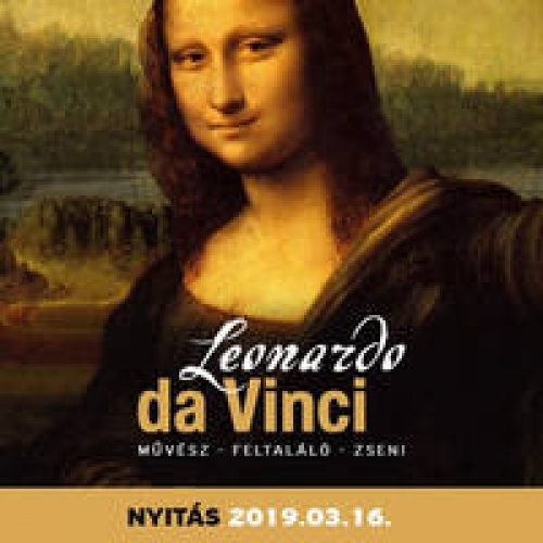 Leonardo da Vinci:Művész-Feltaláló-Zseni 