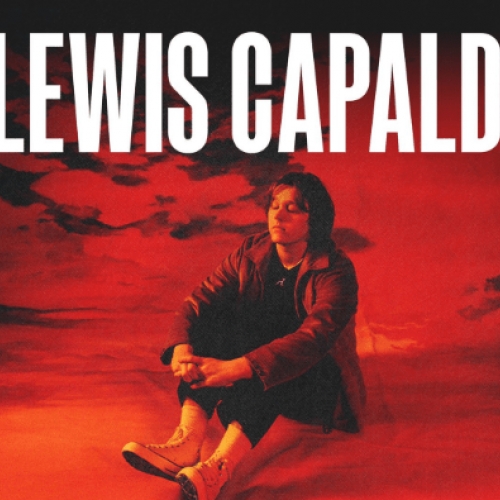 Lewis Capaldi koncert