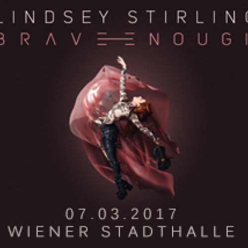 Lindsey Stirling koncert 2017 - Bécs