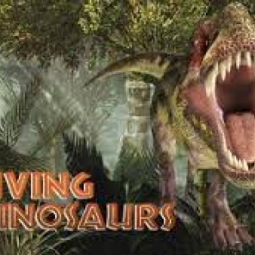 Living Dinosaurs - Dinoszurusz kiállítás