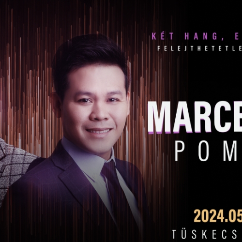 Marcelito Pomoy koncert 2024