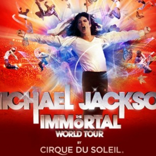 Michael Jackson: The Immortal World Tour - Cirque du Soleil