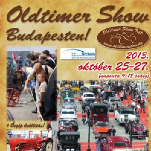 Oldtimer Show 2013