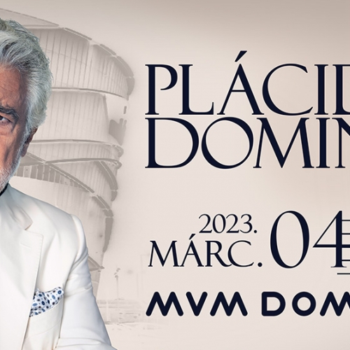 Placido Domingo koncert 2023