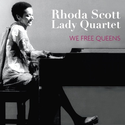 Rhoda Scott Lady Quartet koncert