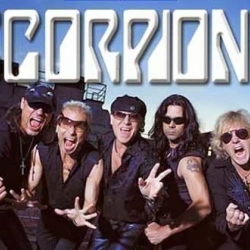 Scorpions koncert 2016