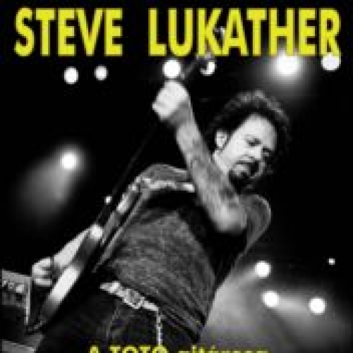 Steve Lukather koncert 2013
