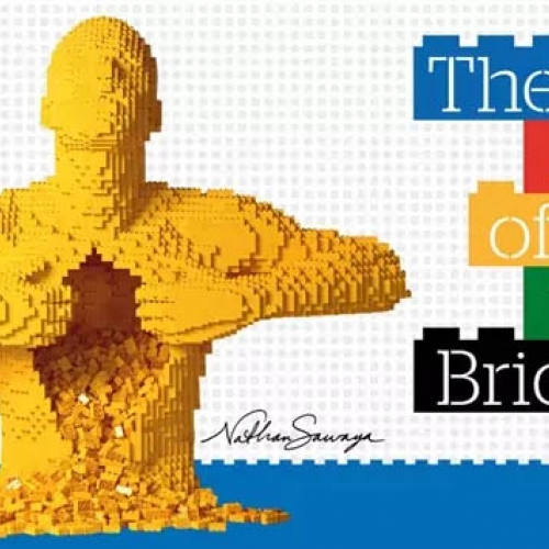 The Art of the Brick - A Kocka Művészete kiállítás