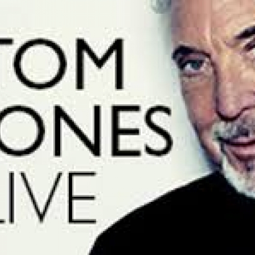 Tom Jones koncert Bécs