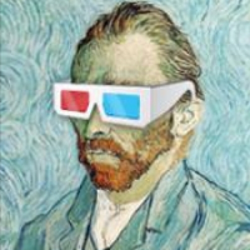 Van Gogh Kiállítás 3D