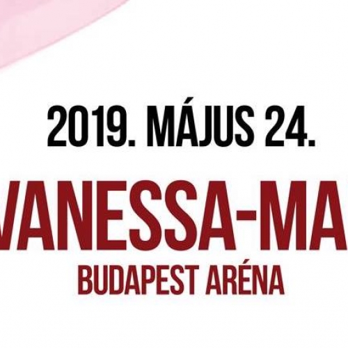 Vanessa Mae koncert