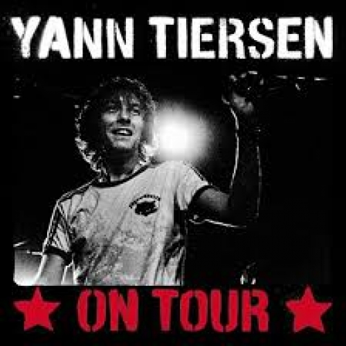 Yann Tiersen koncert