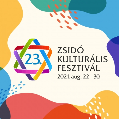 Zsidó Kulturális Fesztivál 2021