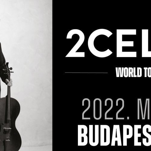 2cellos koncert 2022