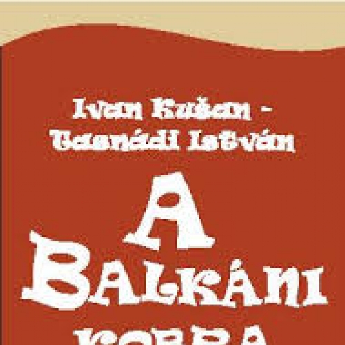 Balkán kobra