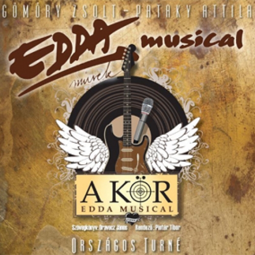 A KÖR - EDDA musical - MKB Sopron Aréna