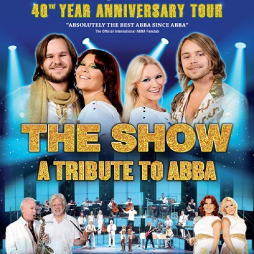 ABBA - THE SHOW turné