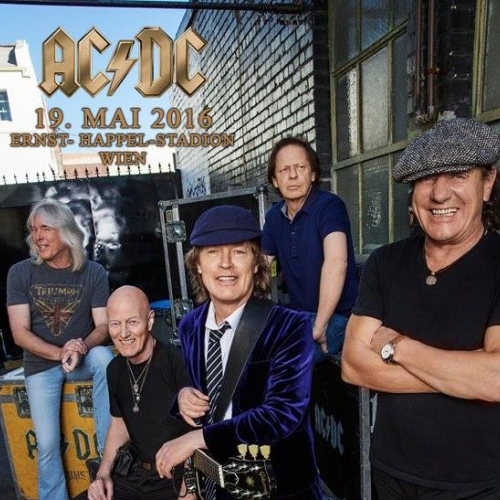 AC/DC koncert