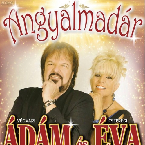 Ádám és Éva - Angyalmadár