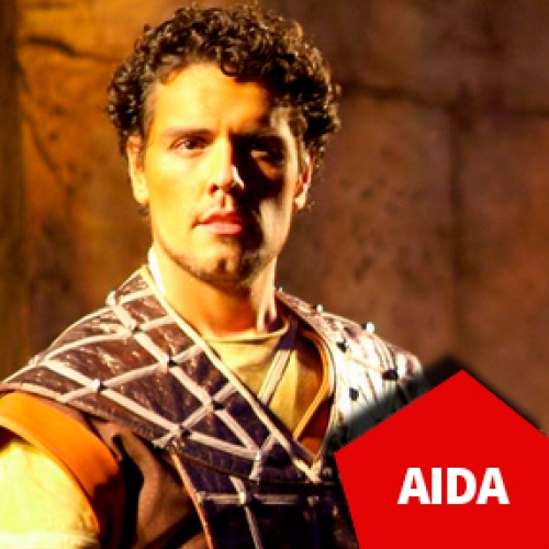 Aida opera