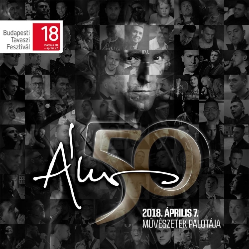 Ákos 50 koncert