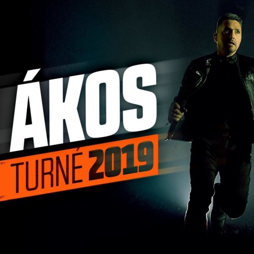 Ákos koncert 2019 - Győr Audi Aréna