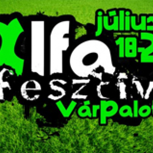 Alfa Fesztivál 2013