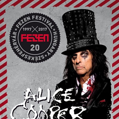 Alice Cooper koncert