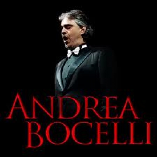 Andrea Bocelli koncert 2015