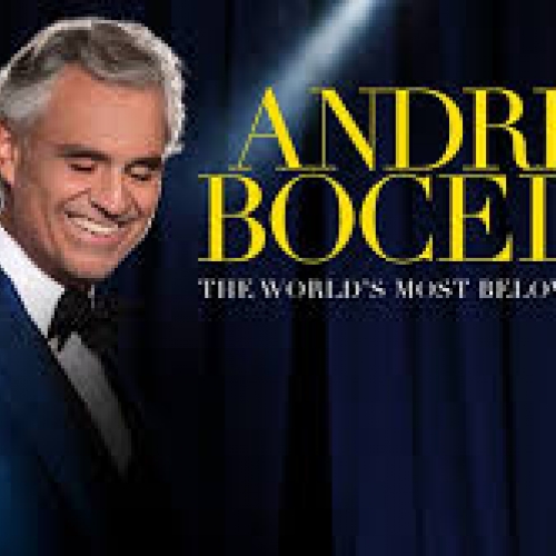 Andrea Bocelli koncert 2019