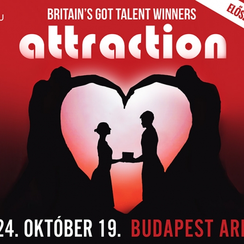 Attraction - Papp László Sportaréna