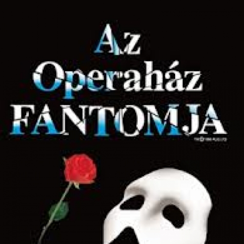 Az Operaház Fantomja musical