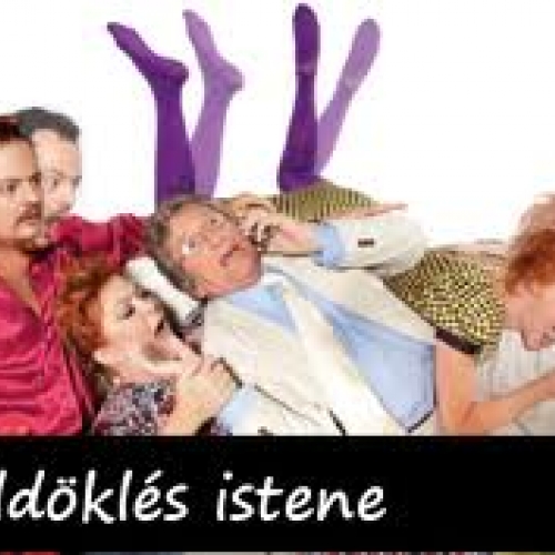 Az öldöklés istene