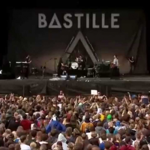 Bastille koncert