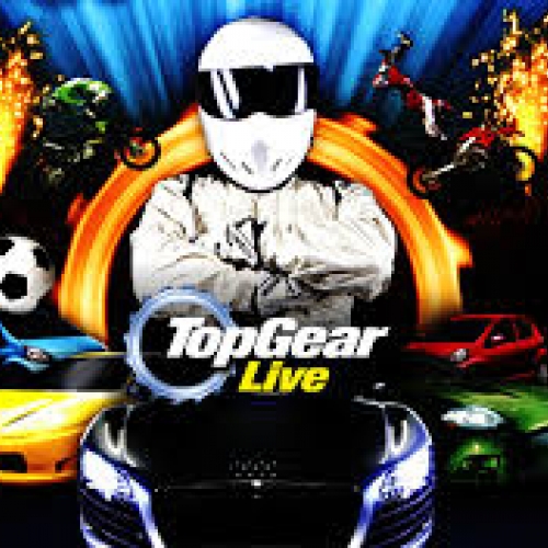 Top Gear Live Autós Show