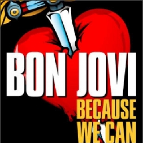 Bon Jovi Because We Can - Bécs