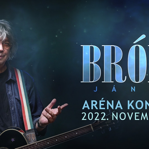 Bródy János koncert 2022